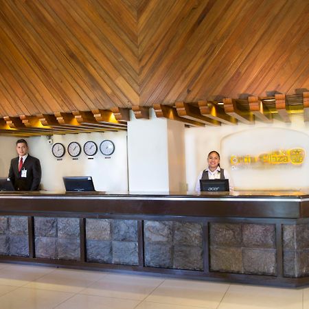 Hotel Fortin Plaza Oaxaca Ngoại thất bức ảnh