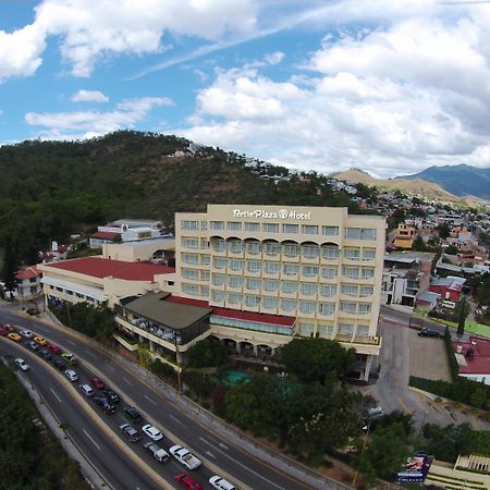 Hotel Fortin Plaza Oaxaca Ngoại thất bức ảnh