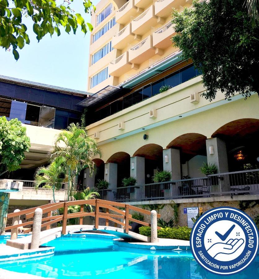 Hotel Fortin Plaza Oaxaca Ngoại thất bức ảnh