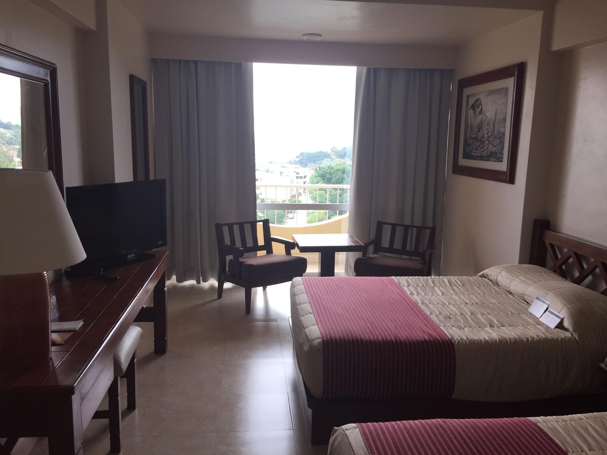 Hotel Fortin Plaza Oaxaca Ngoại thất bức ảnh