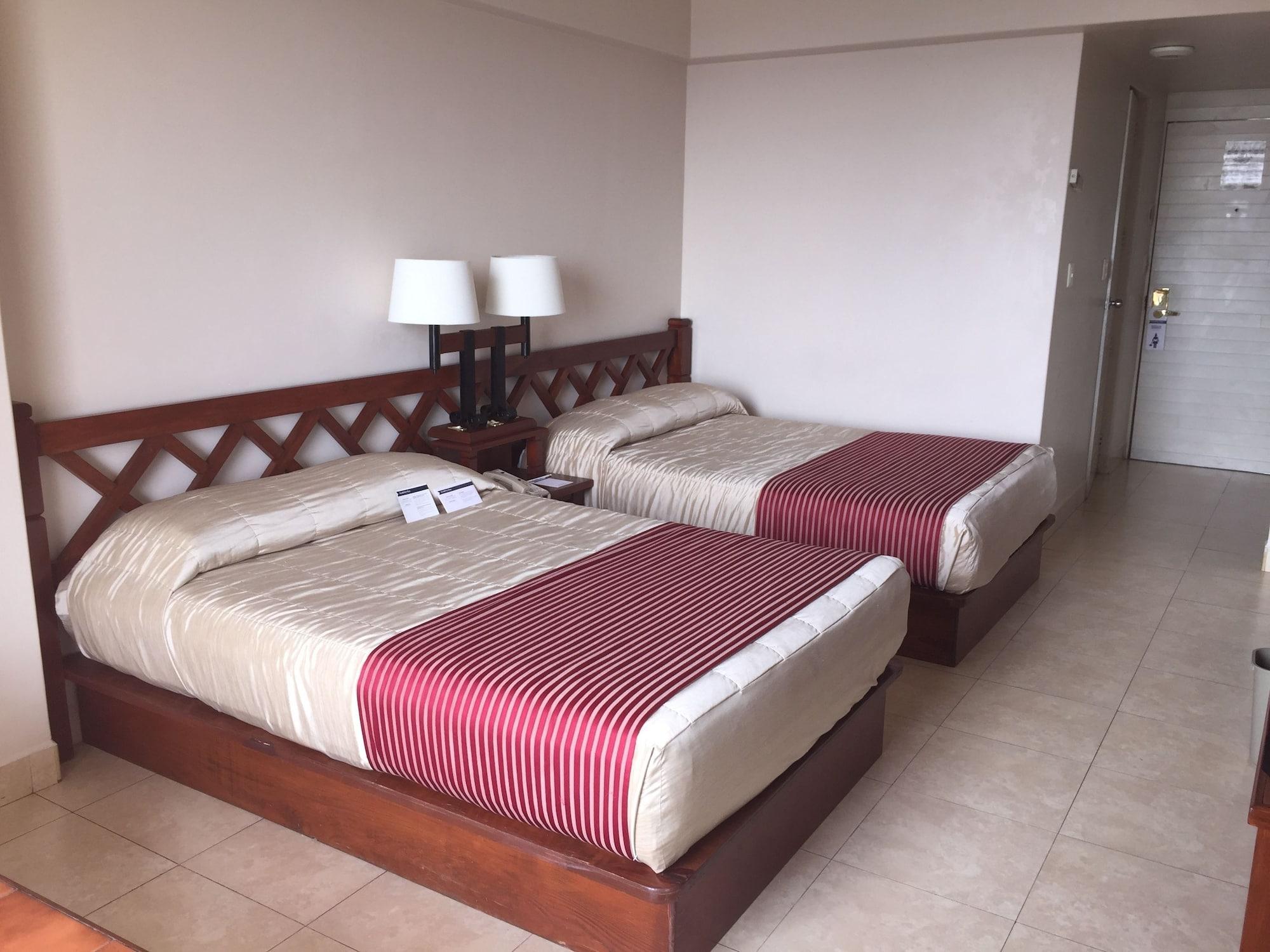 Hotel Fortin Plaza Oaxaca Ngoại thất bức ảnh
