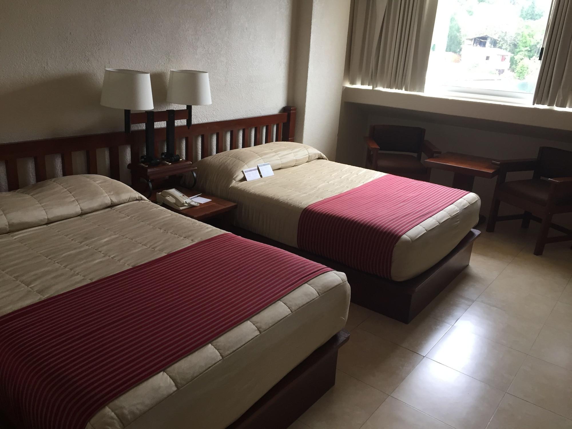 Hotel Fortin Plaza Oaxaca Ngoại thất bức ảnh