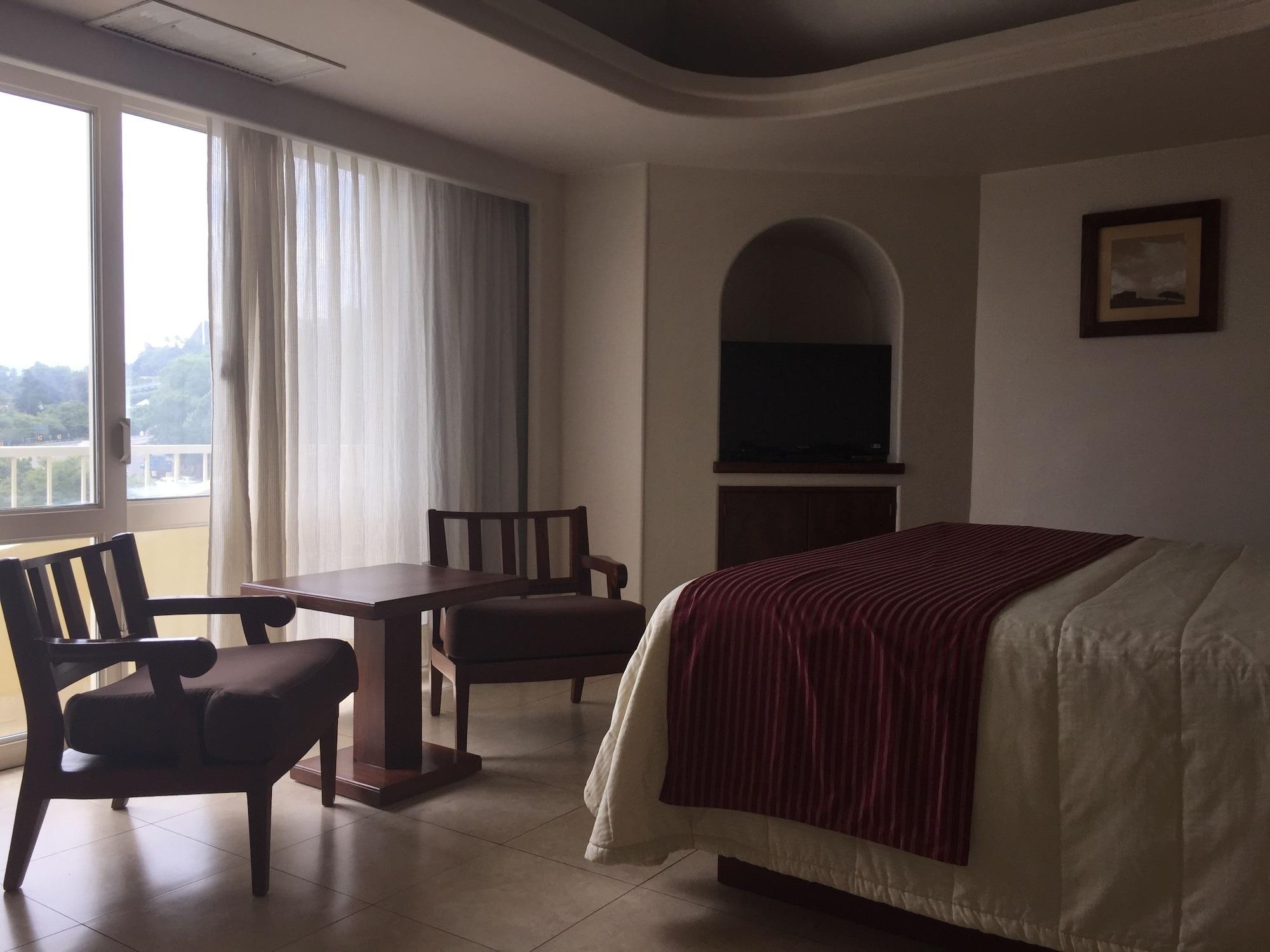 Hotel Fortin Plaza Oaxaca Ngoại thất bức ảnh