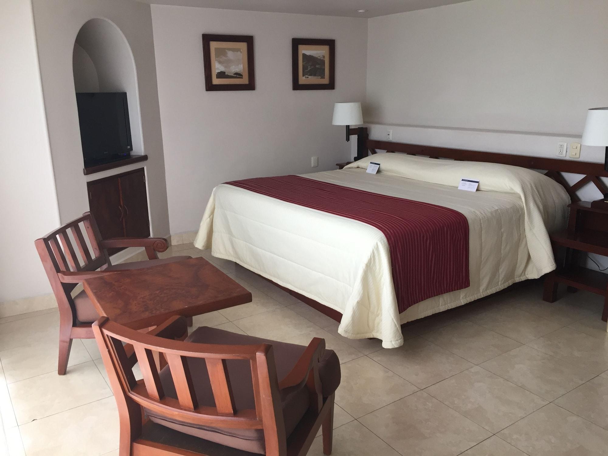 Hotel Fortin Plaza Oaxaca Ngoại thất bức ảnh