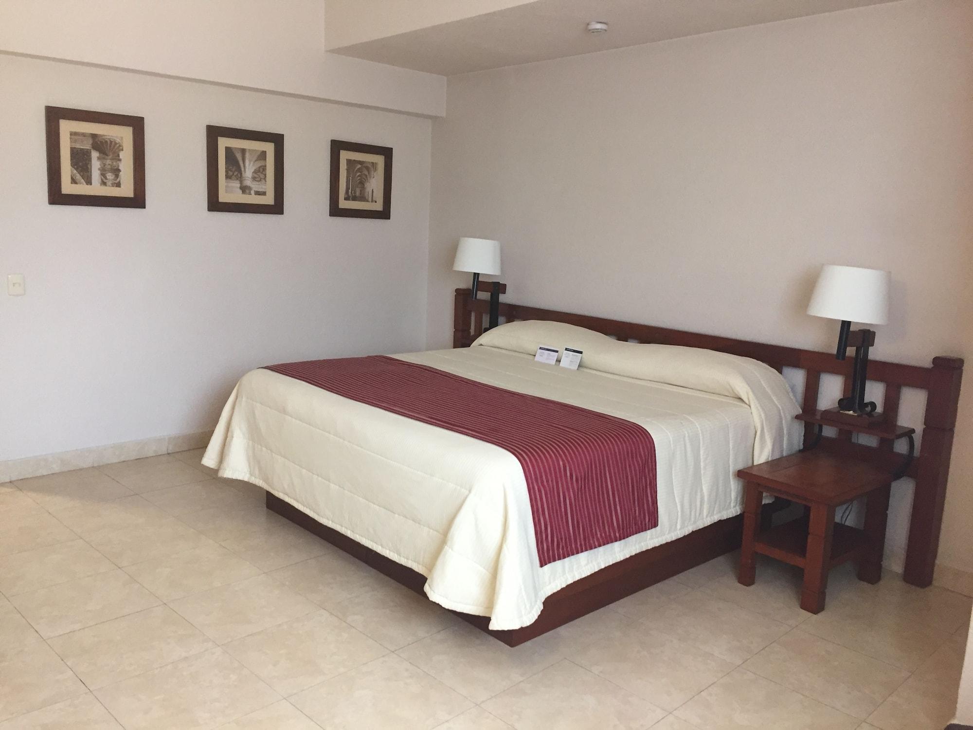 Hotel Fortin Plaza Oaxaca Ngoại thất bức ảnh