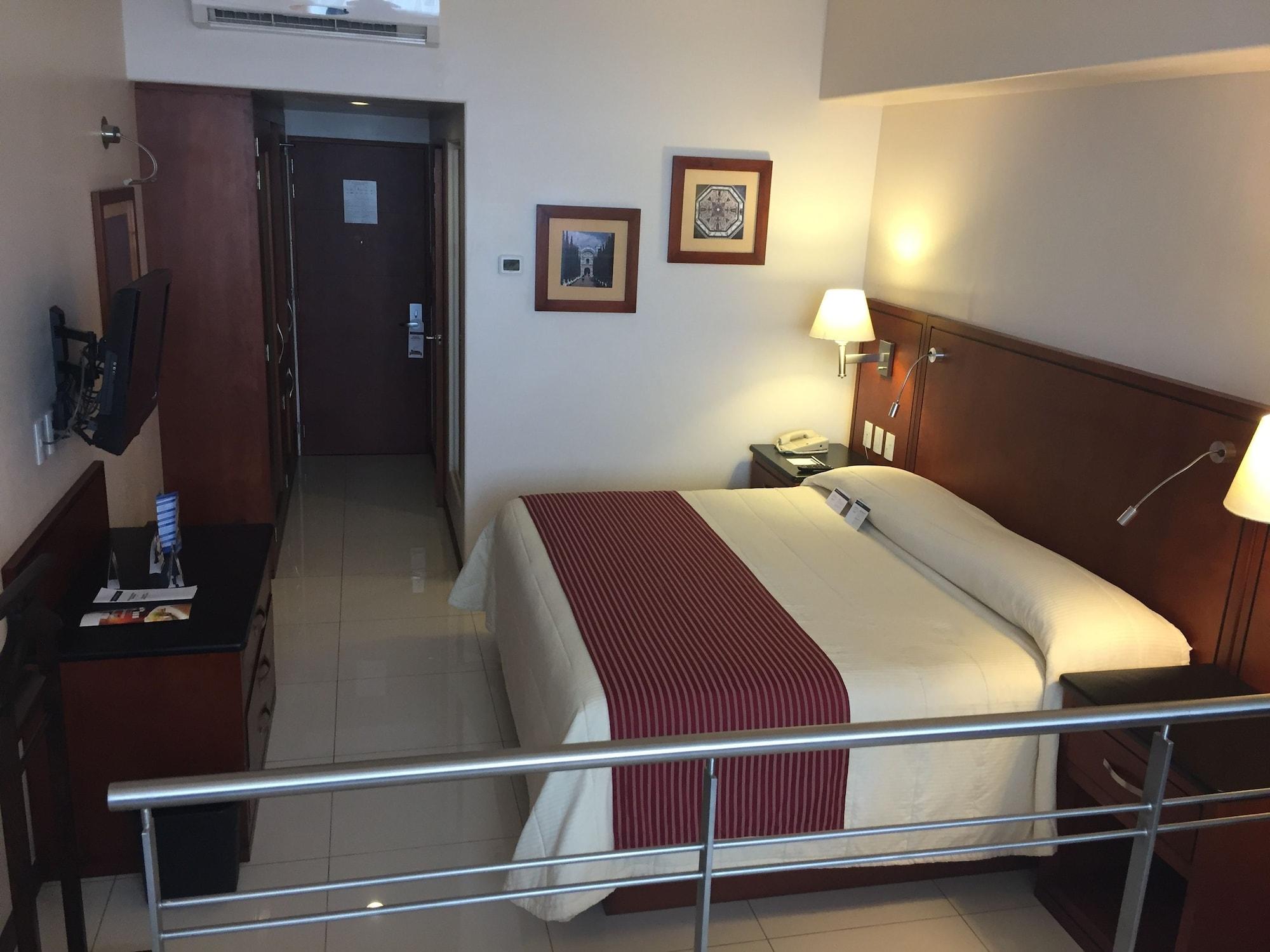 Hotel Fortin Plaza Oaxaca Ngoại thất bức ảnh