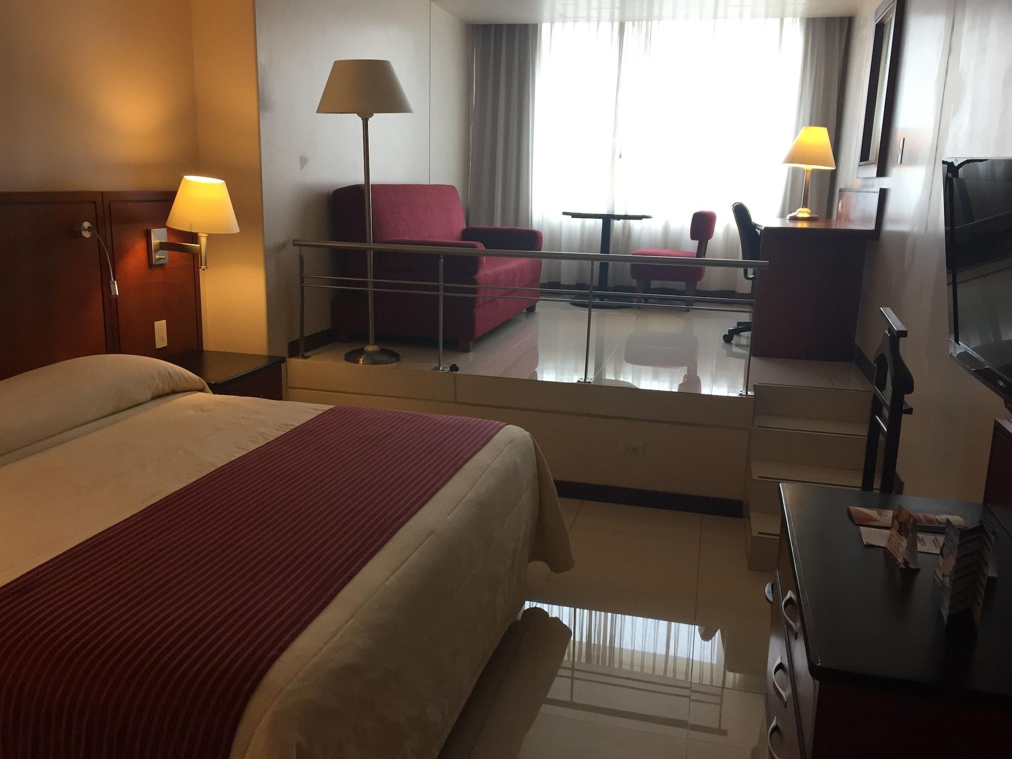 Hotel Fortin Plaza Oaxaca Ngoại thất bức ảnh