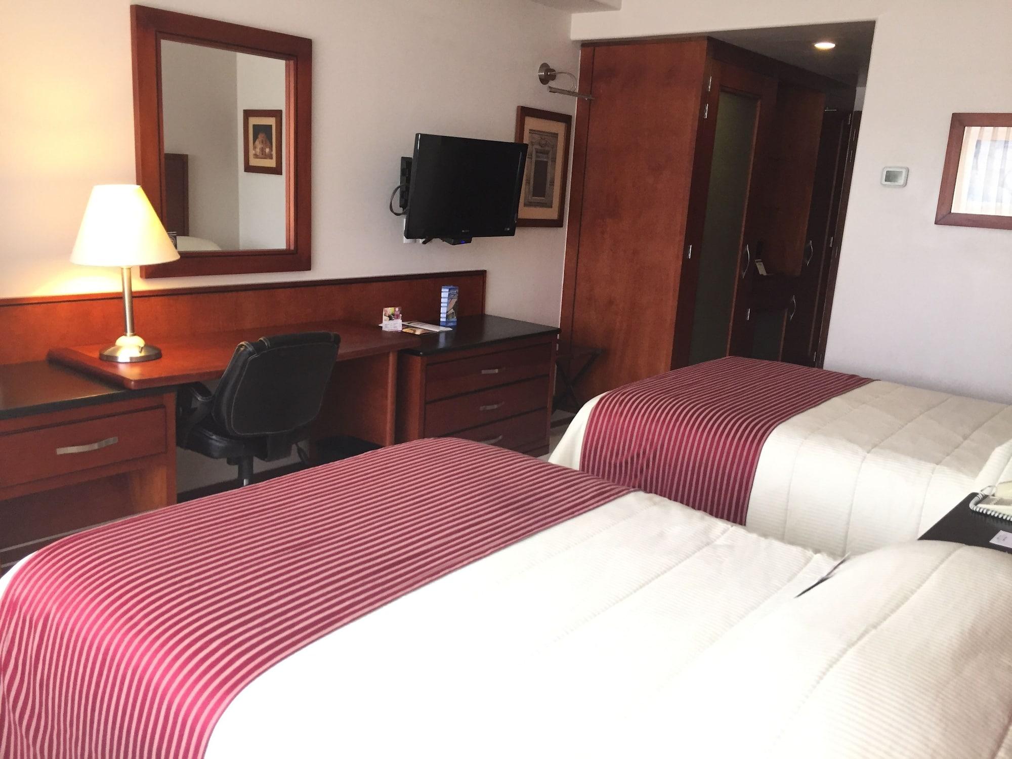 Hotel Fortin Plaza Oaxaca Ngoại thất bức ảnh