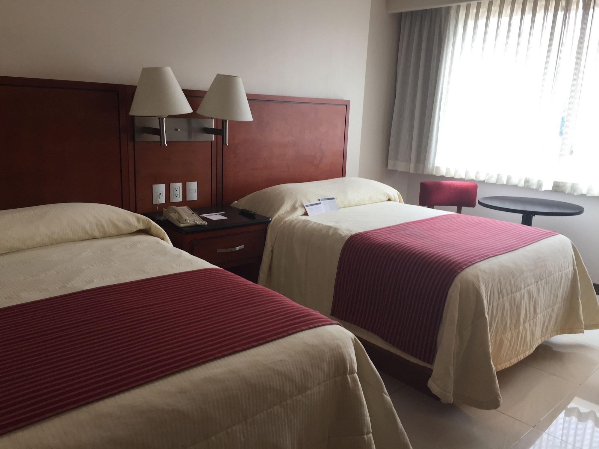 Hotel Fortin Plaza Oaxaca Ngoại thất bức ảnh
