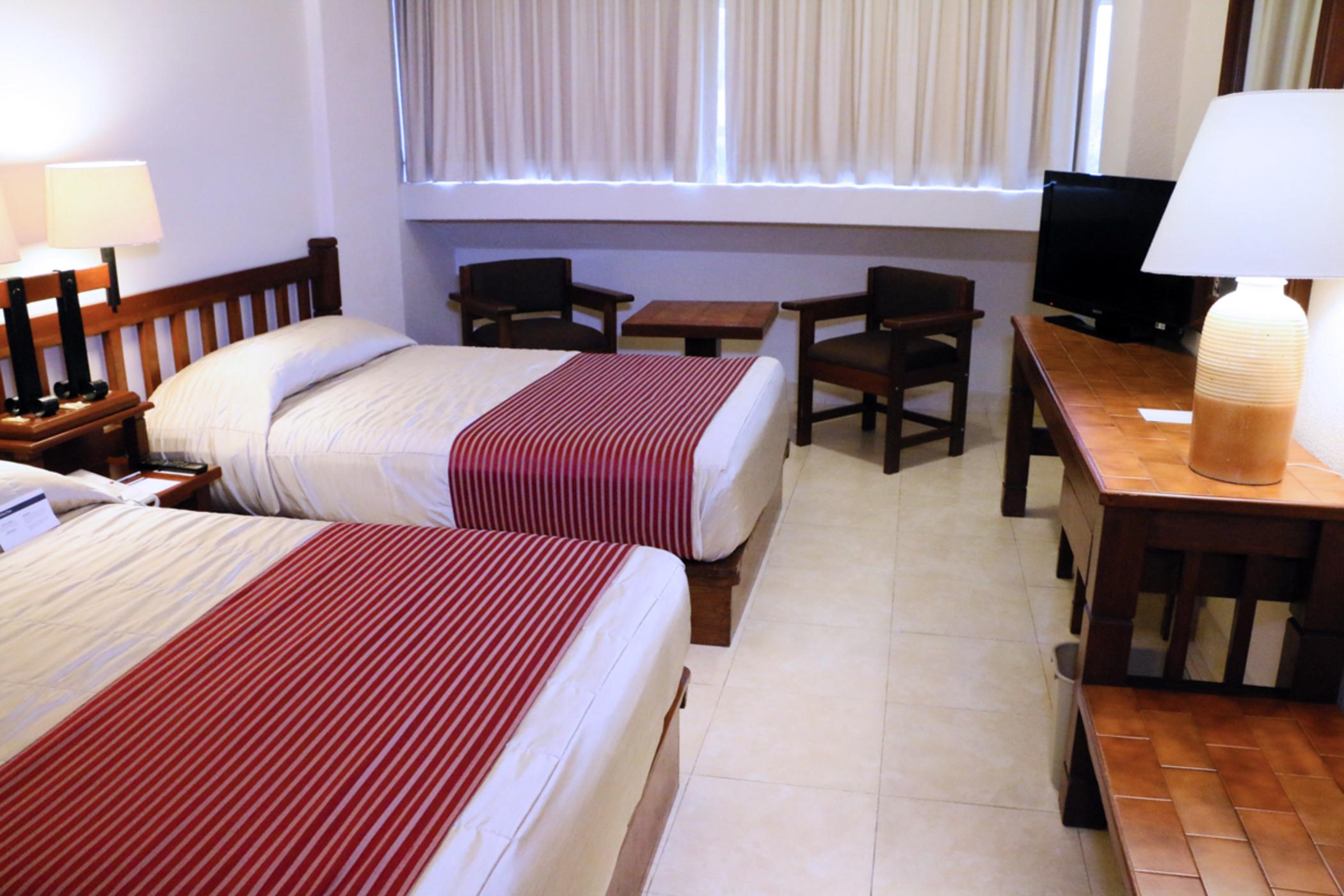 Hotel Fortin Plaza Oaxaca Ngoại thất bức ảnh