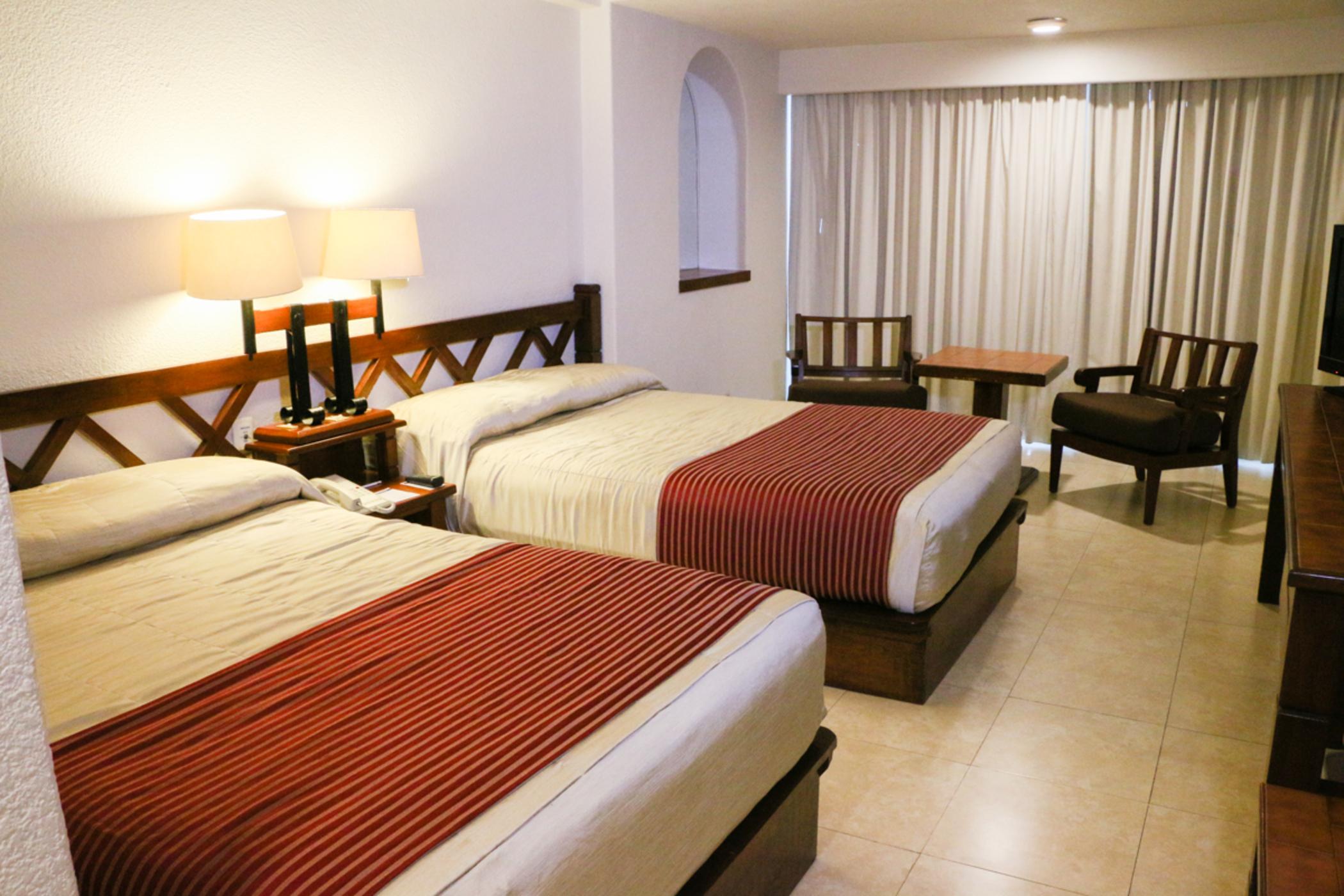 Hotel Fortin Plaza Oaxaca Ngoại thất bức ảnh
