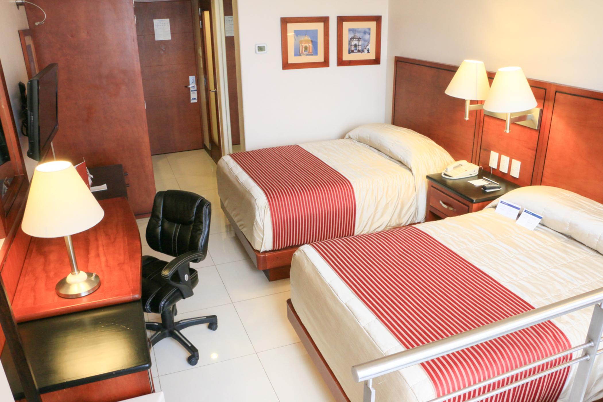Hotel Fortin Plaza Oaxaca Ngoại thất bức ảnh