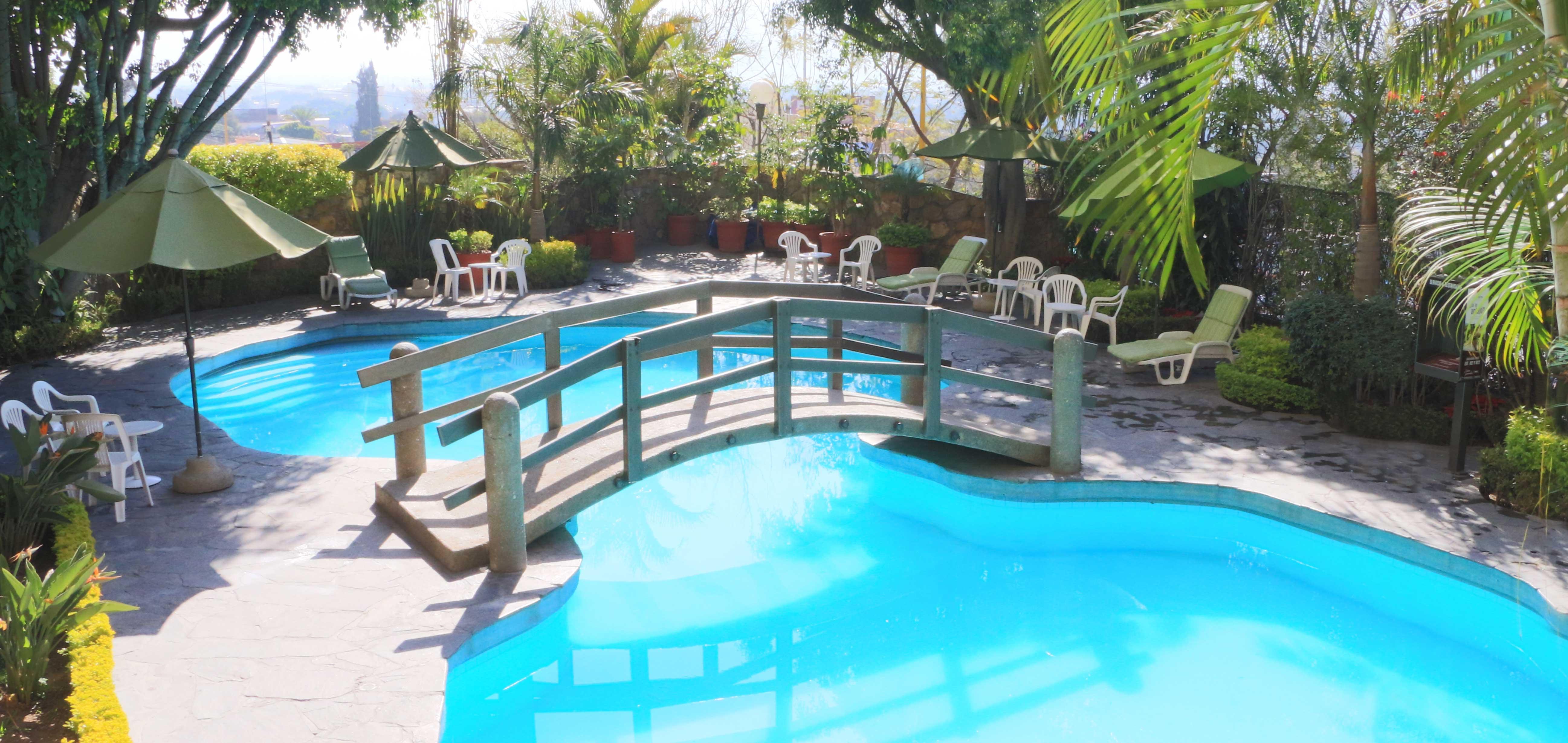 Hotel Fortin Plaza Oaxaca Ngoại thất bức ảnh
