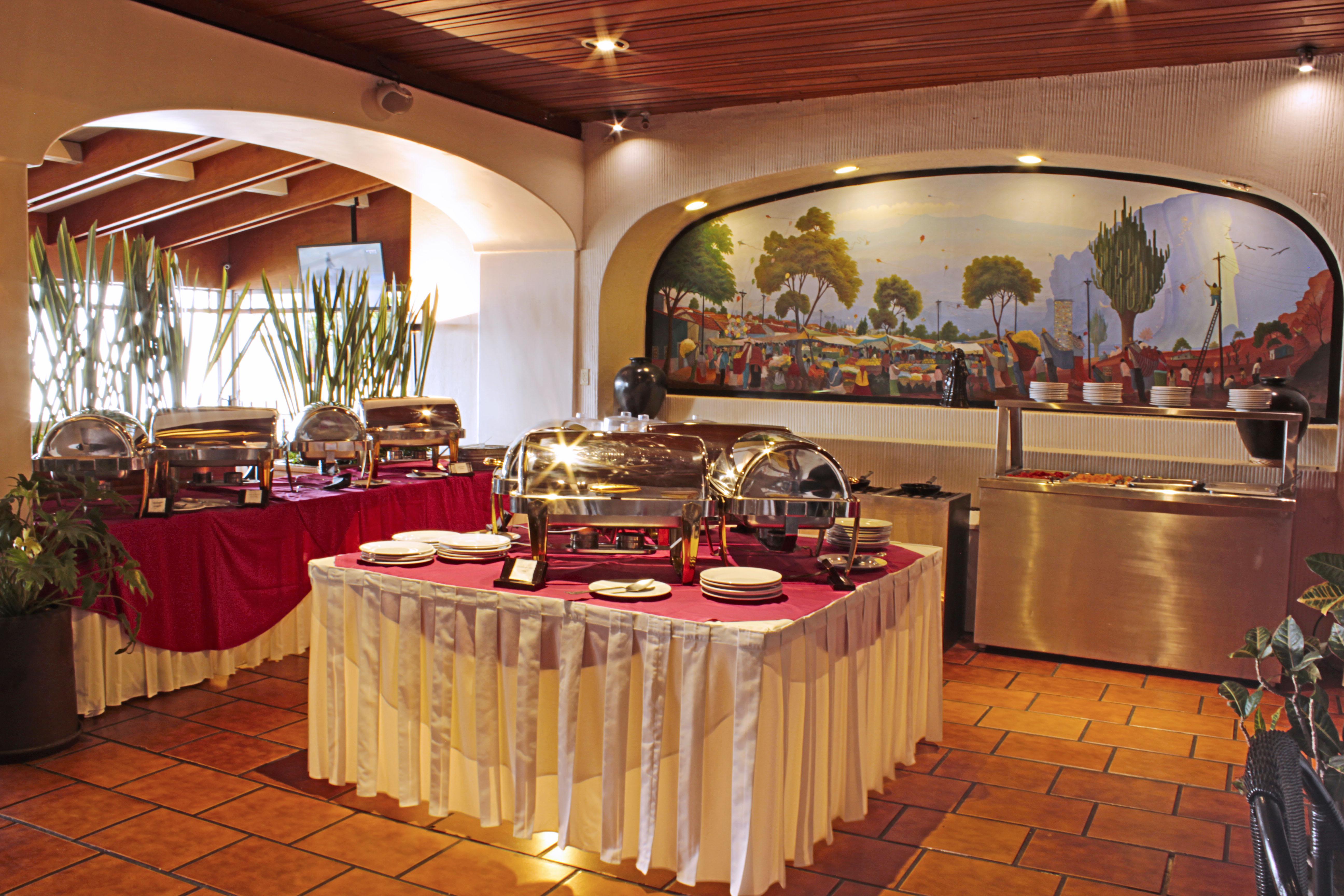 Hotel Fortin Plaza Oaxaca Ngoại thất bức ảnh