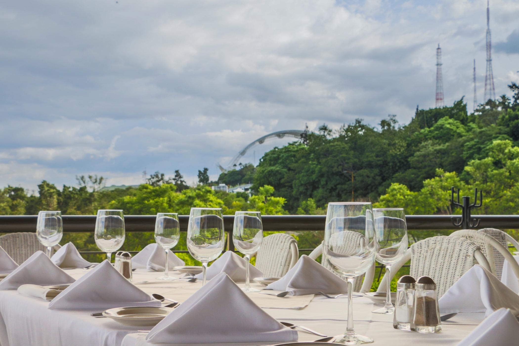 Hotel Fortin Plaza Oaxaca Ngoại thất bức ảnh