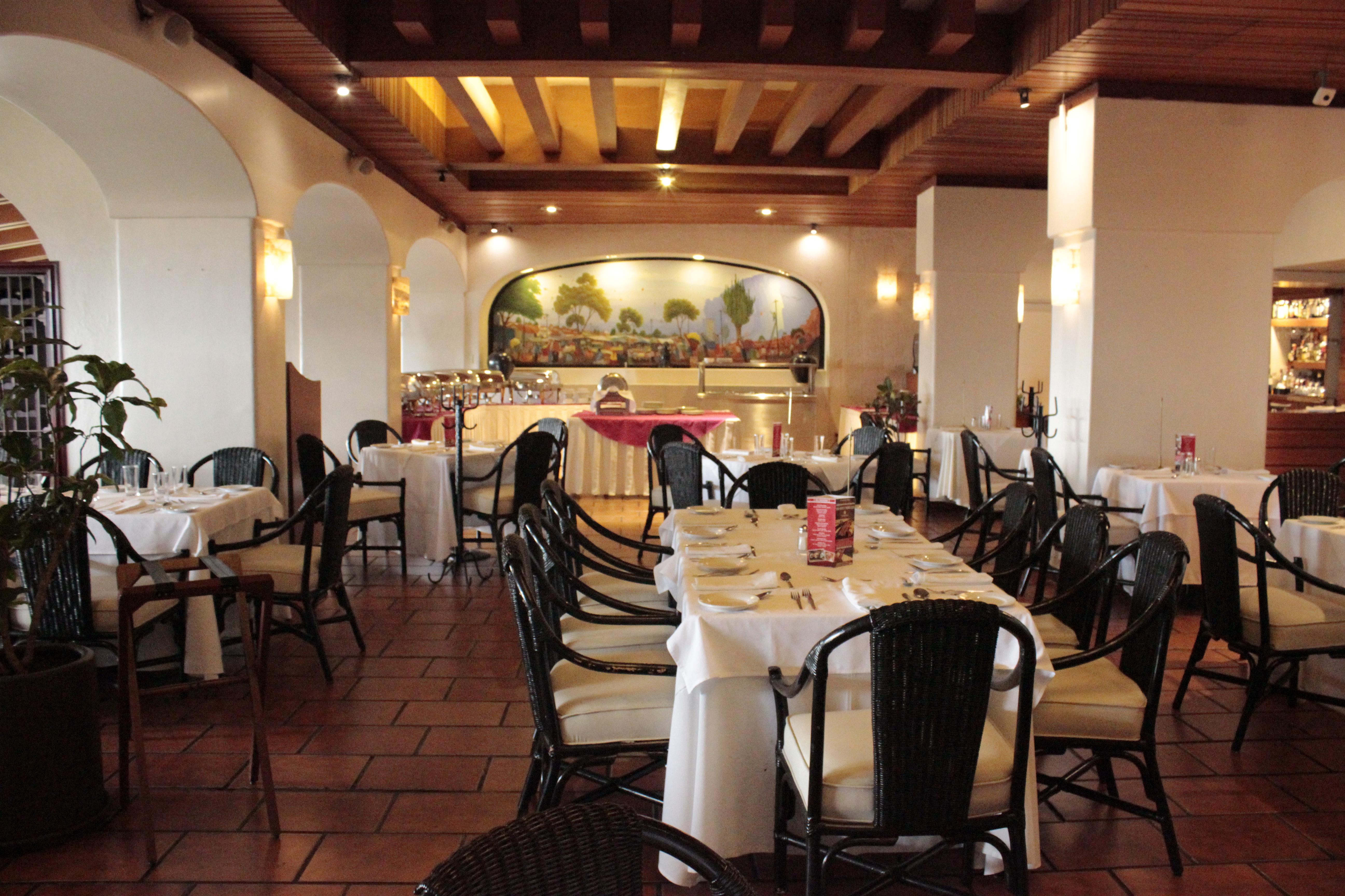 Hotel Fortin Plaza Oaxaca Ngoại thất bức ảnh
