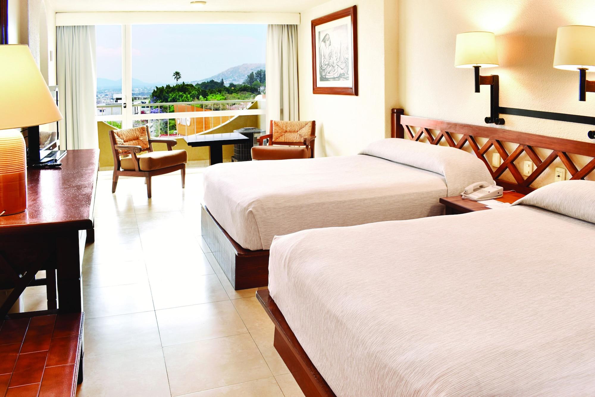 Hotel Fortin Plaza Oaxaca Ngoại thất bức ảnh
