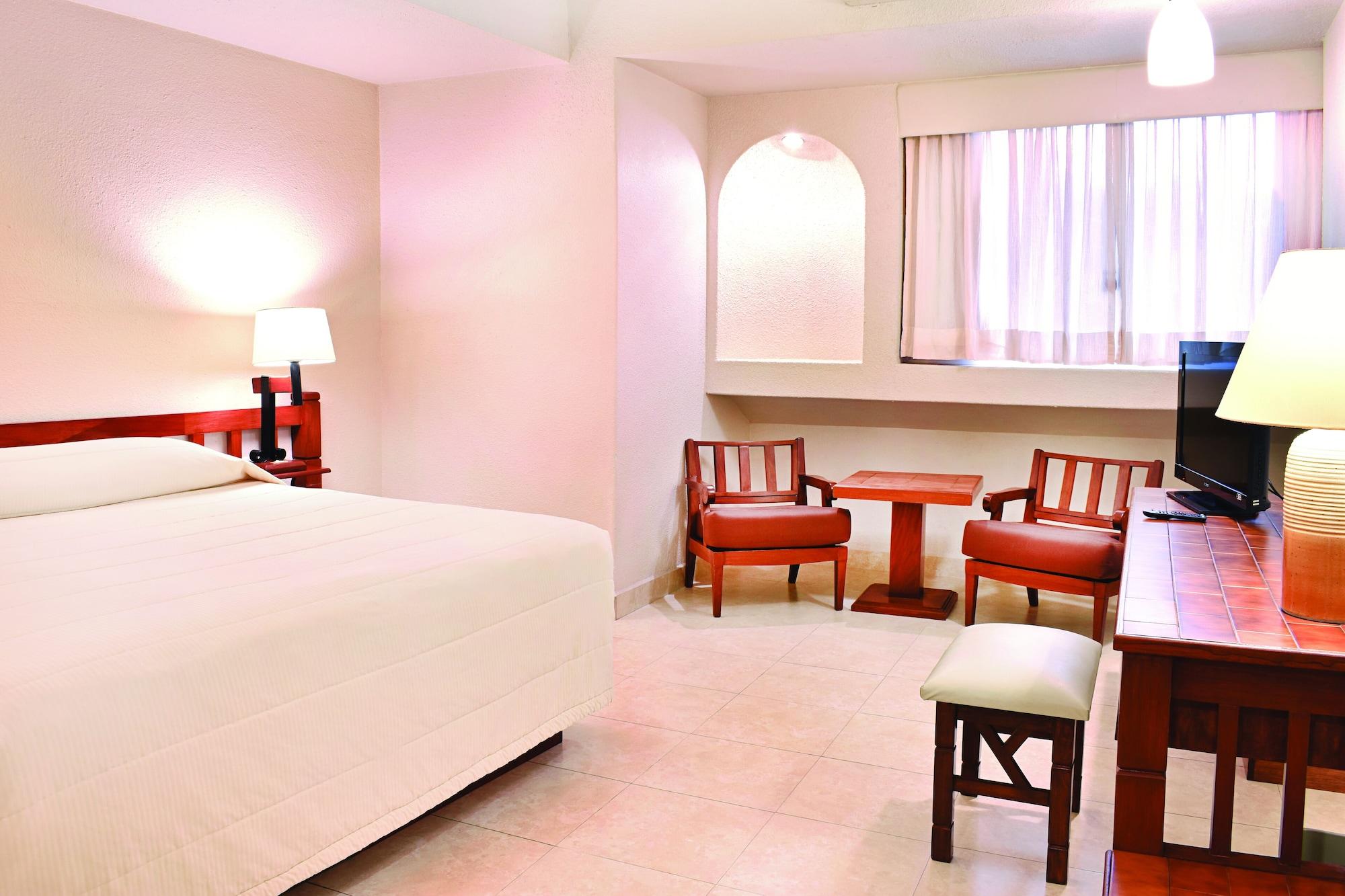 Hotel Fortin Plaza Oaxaca Ngoại thất bức ảnh