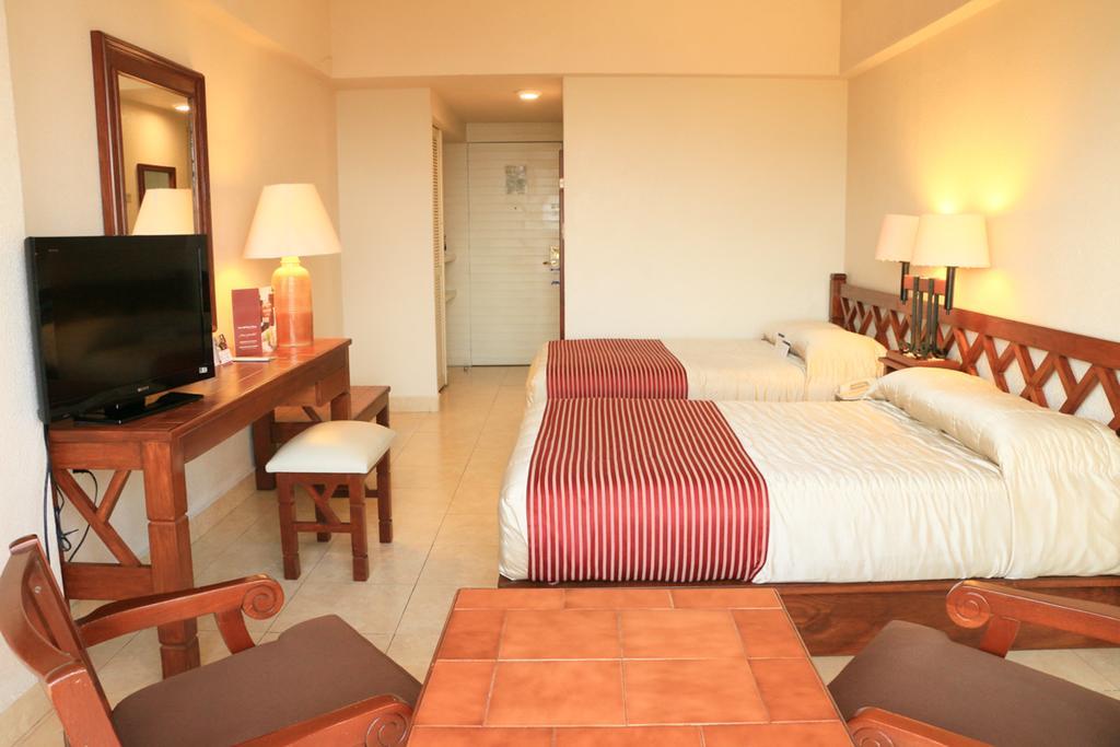 Hotel Fortin Plaza Oaxaca Ngoại thất bức ảnh