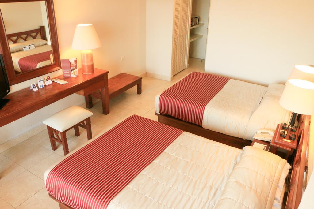 Hotel Fortin Plaza Oaxaca Ngoại thất bức ảnh