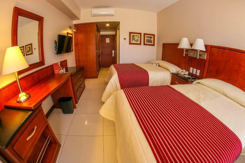 Hotel Fortin Plaza Oaxaca Ngoại thất bức ảnh