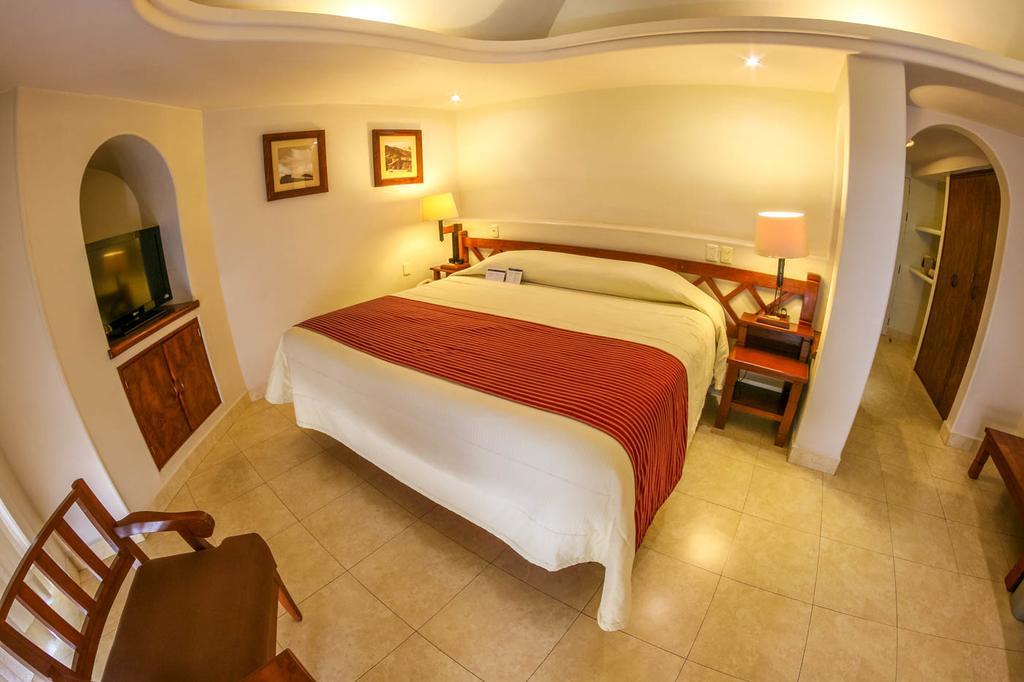 Hotel Fortin Plaza Oaxaca Ngoại thất bức ảnh