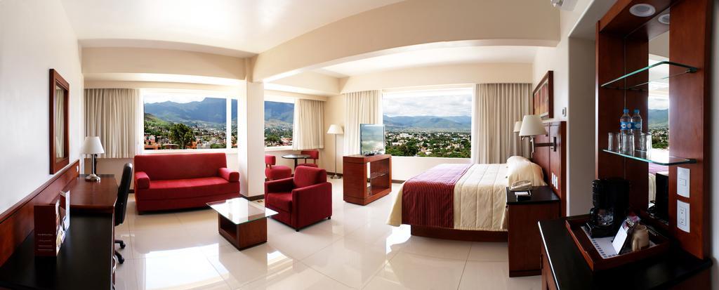 Hotel Fortin Plaza Oaxaca Ngoại thất bức ảnh