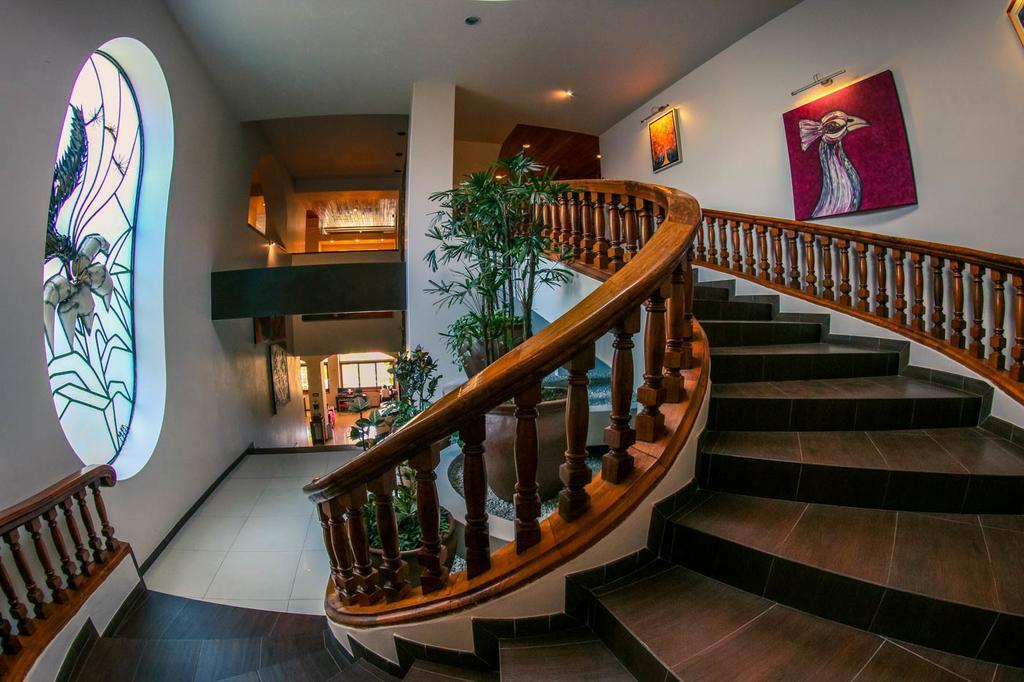 Hotel Fortin Plaza Oaxaca Ngoại thất bức ảnh