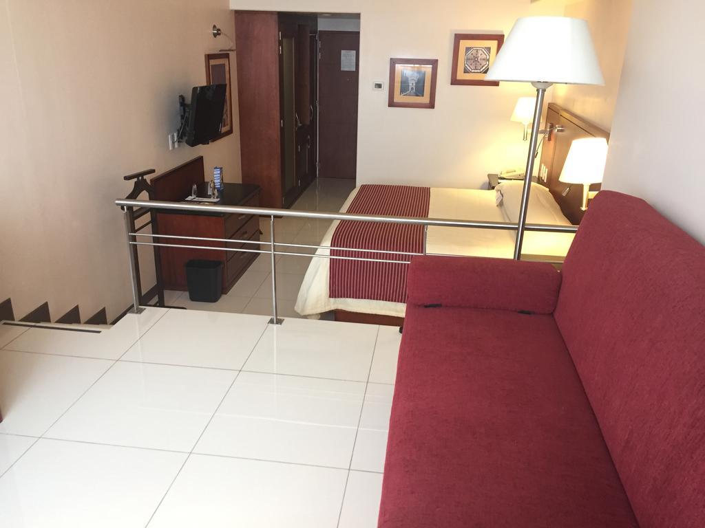 Hotel Fortin Plaza Oaxaca Ngoại thất bức ảnh