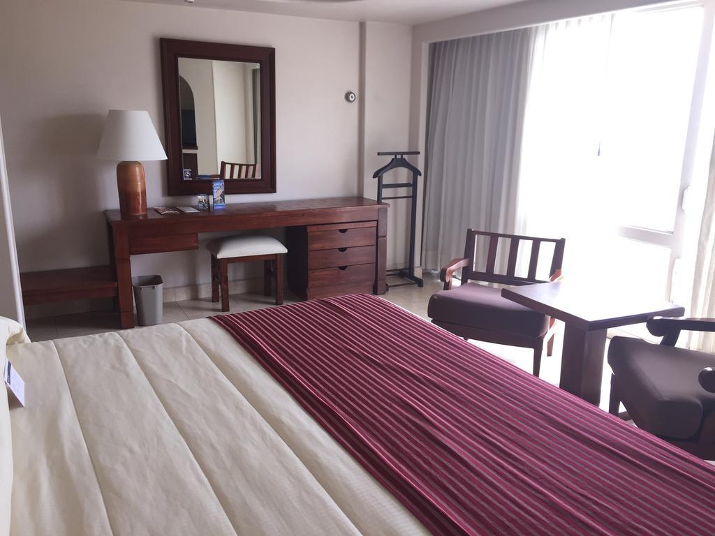 Hotel Fortin Plaza Oaxaca Ngoại thất bức ảnh