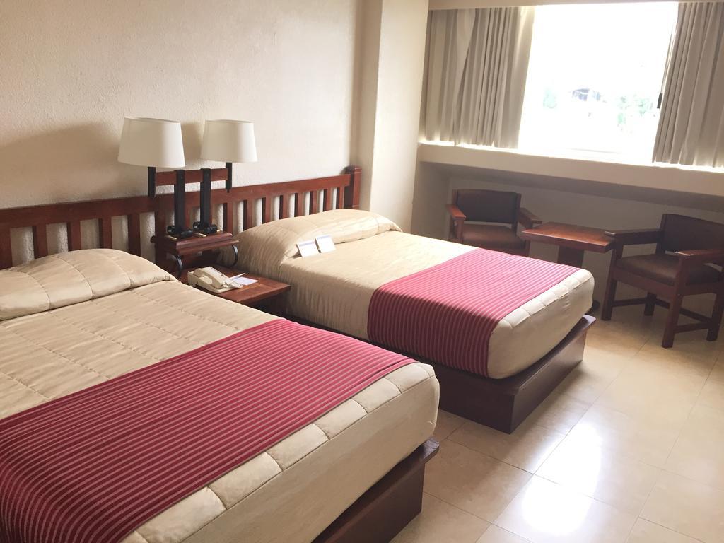 Hotel Fortin Plaza Oaxaca Ngoại thất bức ảnh
