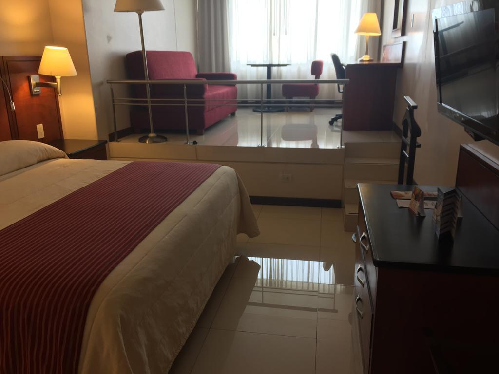 Hotel Fortin Plaza Oaxaca Ngoại thất bức ảnh