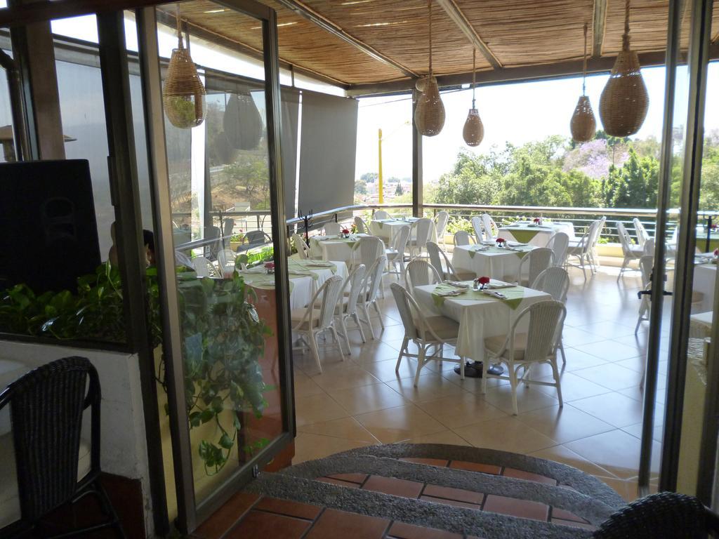 Hotel Fortin Plaza Oaxaca Ngoại thất bức ảnh