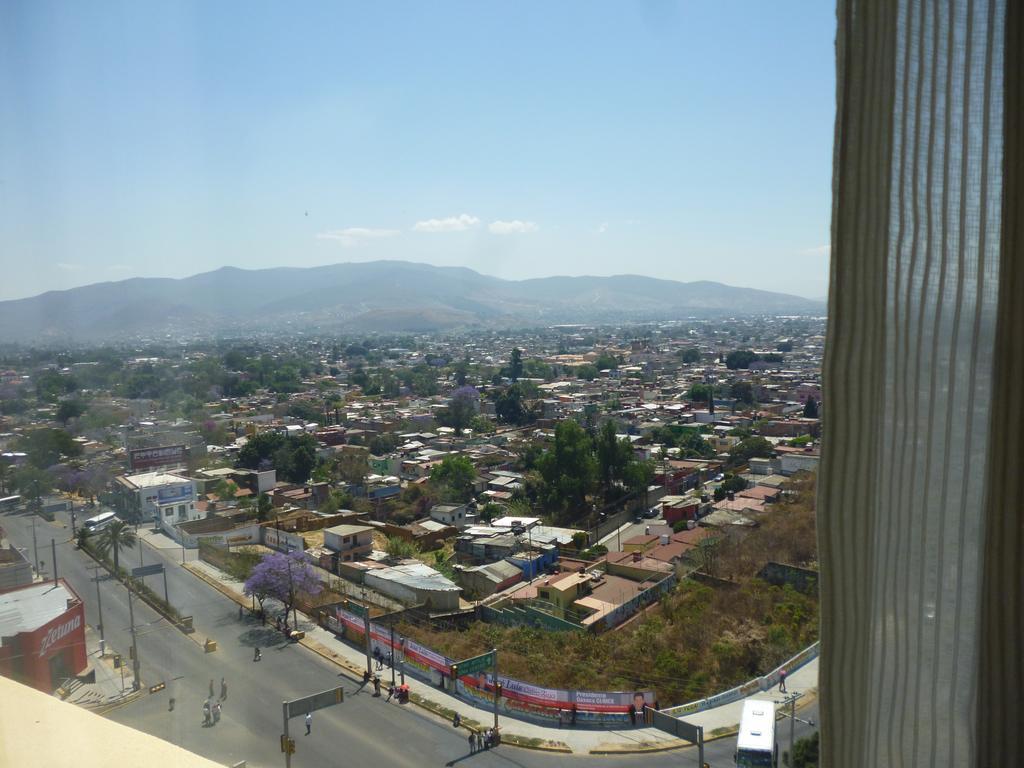 Hotel Fortin Plaza Oaxaca Ngoại thất bức ảnh