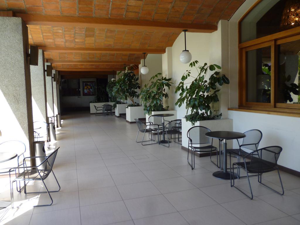Hotel Fortin Plaza Oaxaca Ngoại thất bức ảnh