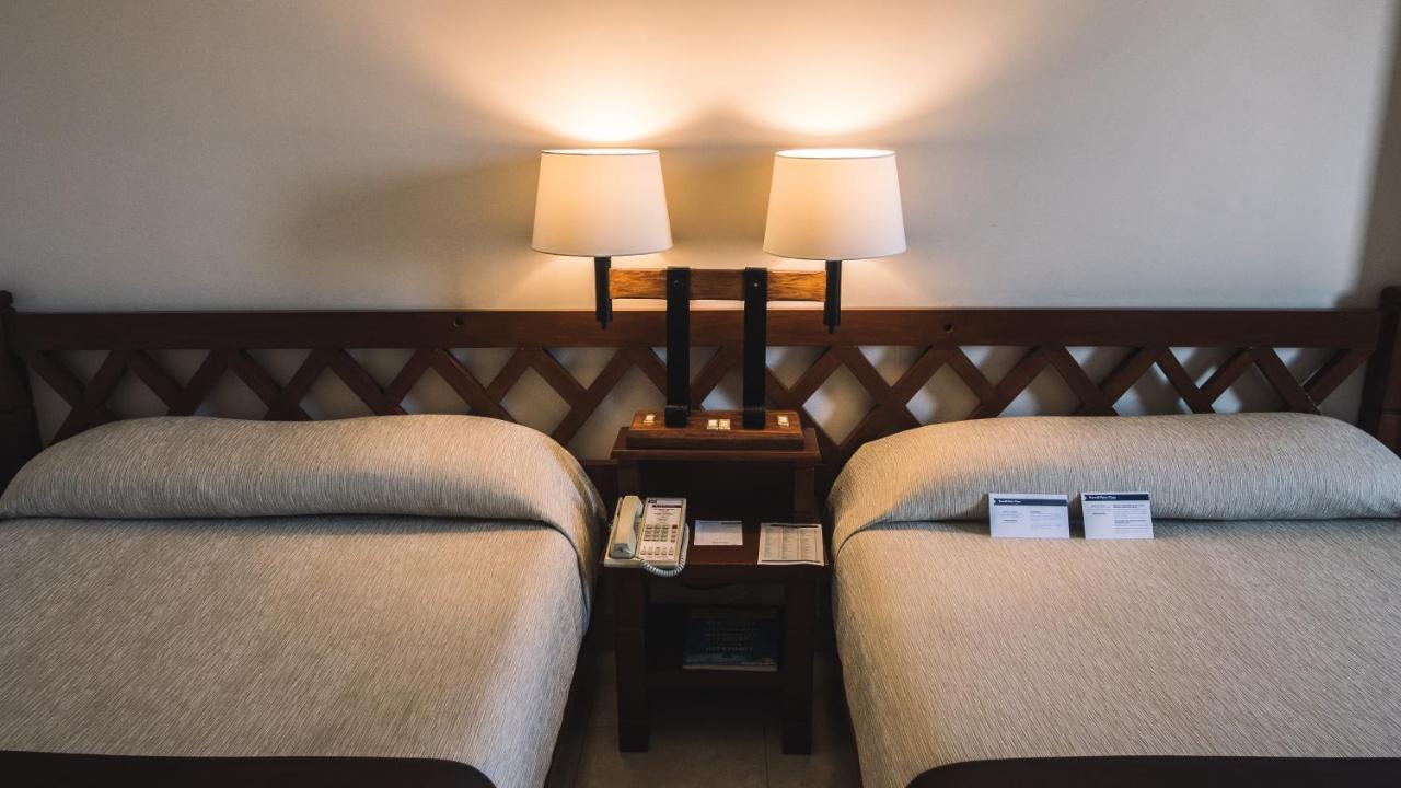 Hotel Fortin Plaza Oaxaca Ngoại thất bức ảnh