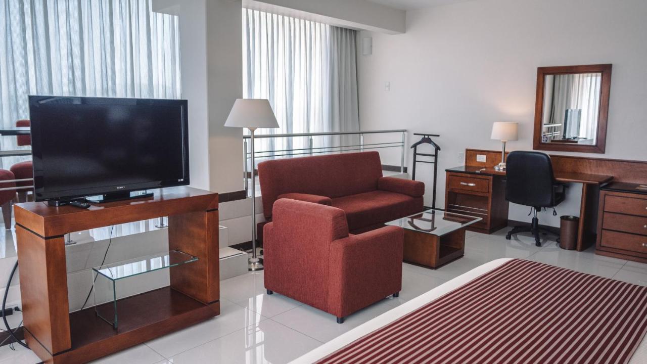 Hotel Fortin Plaza Oaxaca Ngoại thất bức ảnh